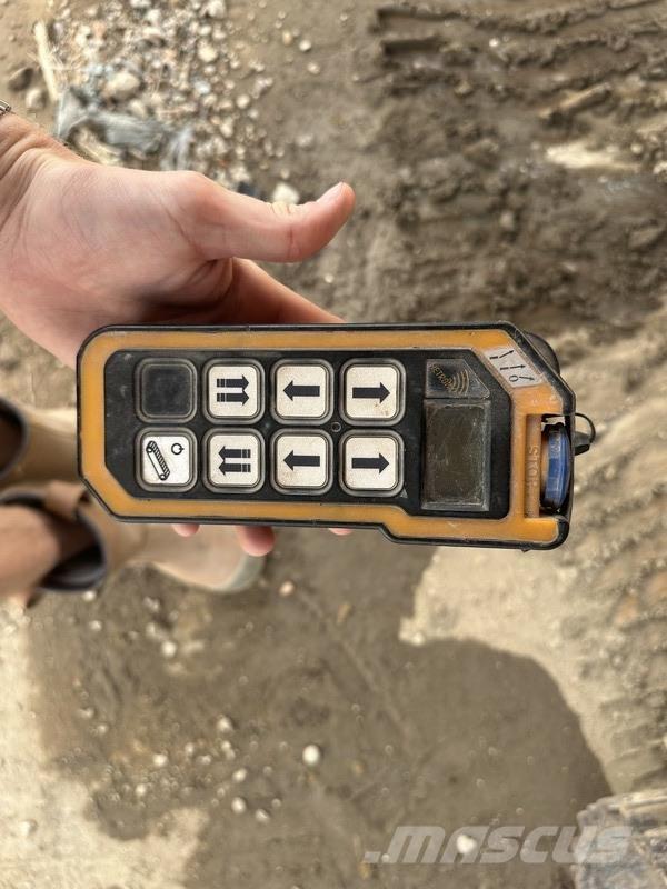 Terex Finlay J1170 Kruszarki