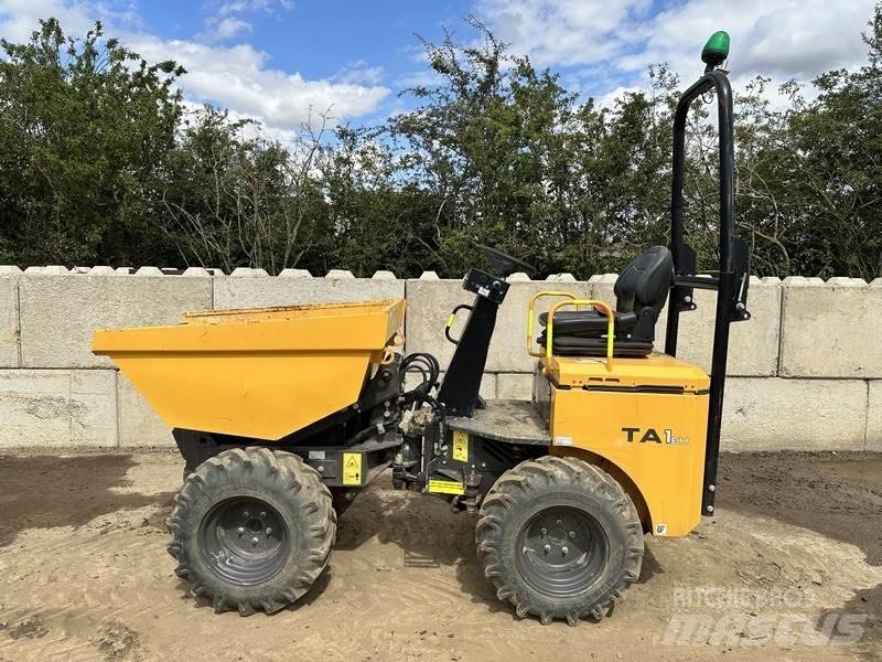 Terex TA1 Wozidła kolebkowe