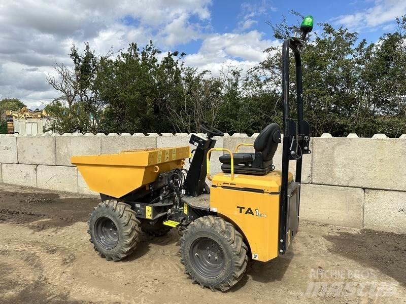 Terex TA1 Wozidła kolebkowe