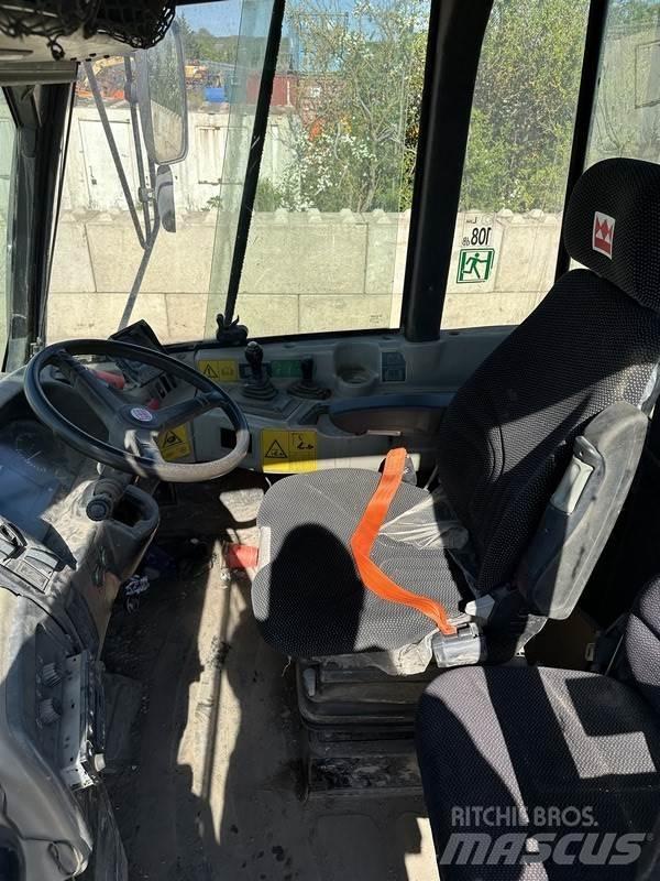 Terex TA270 Wozidła przegubowe