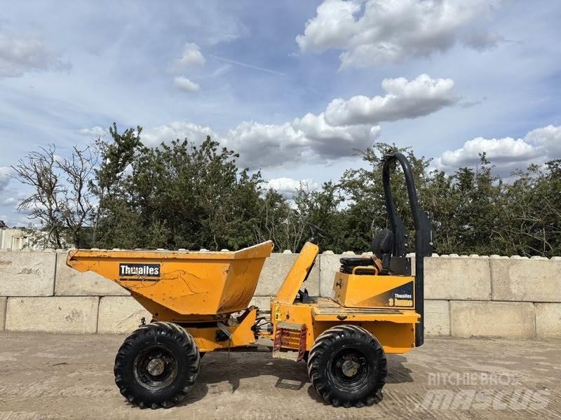 Thwaites 3 Ton Swivel Wozidła kolebkowe