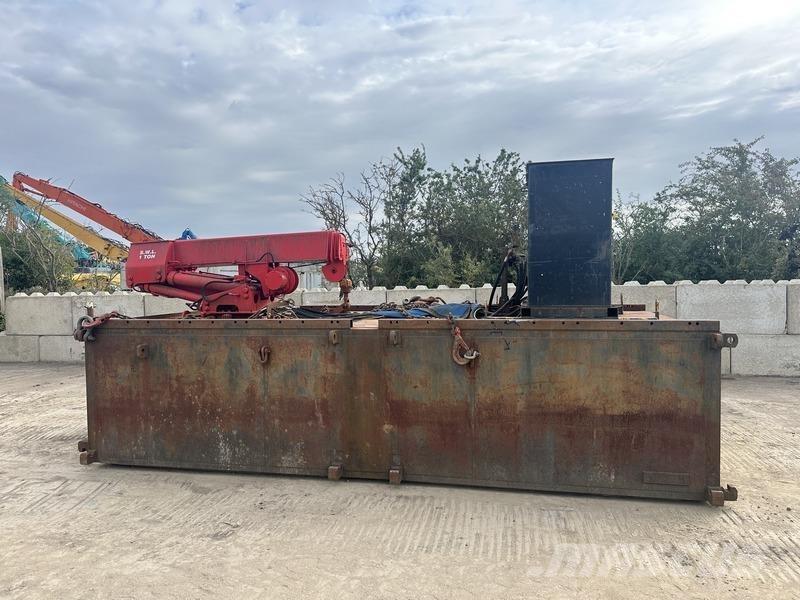 TMC Grove M977 Inne maszyny do podnoszenia