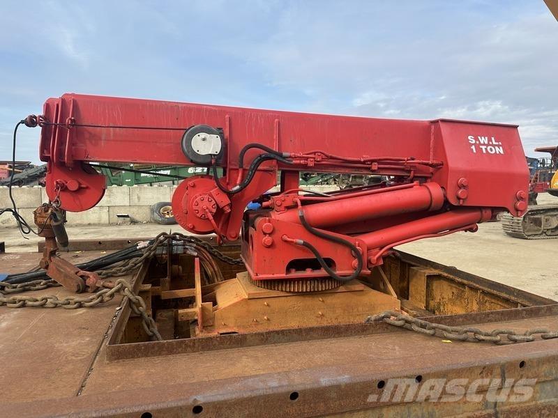 TMC Grove M977 Inne maszyny do podnoszenia