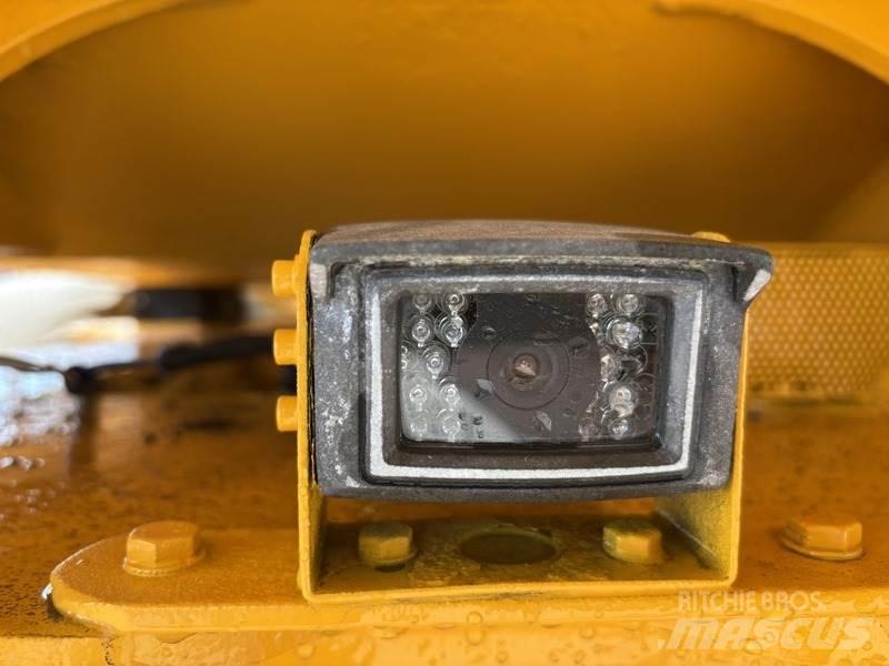 Volvo A25 Wozidła przegubowe