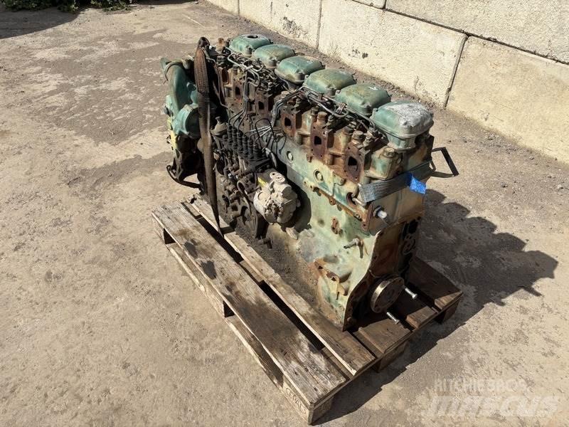 Volvo A30 ENGINE Maszyny budowlane - Inne