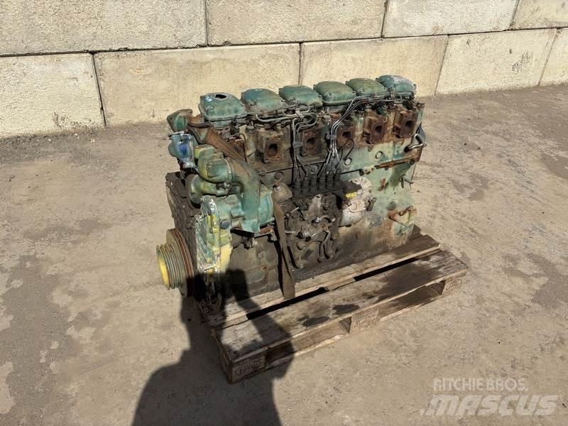 Volvo A30 ENGINE Maszyny budowlane - Inne