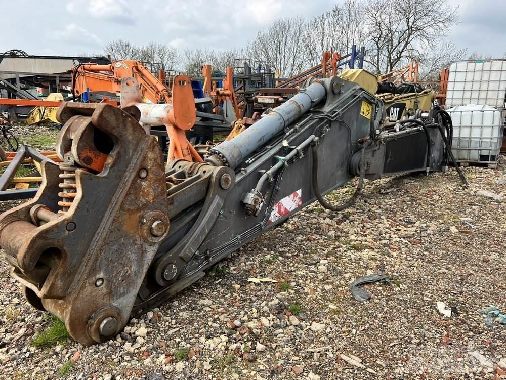 Volvo EC460BLC Magazynowanie - Inne