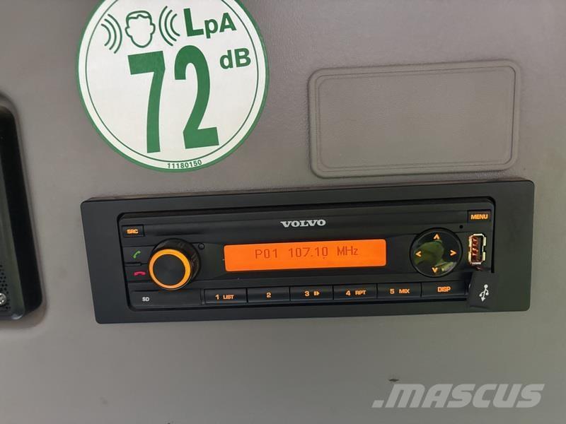 Volvo ECR355 EL Koparki gąsienicowe