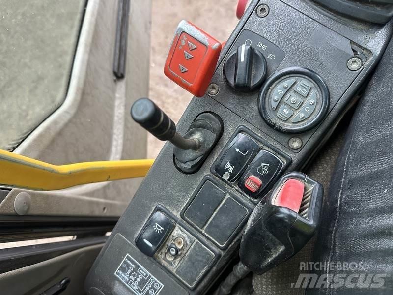 Volvo EW140 Koparki kołowe