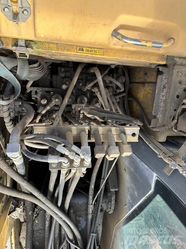 Volvo EW140C Magazynowanie - Inne