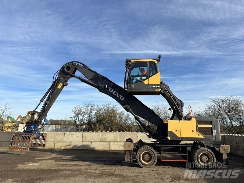 Volvo EW240 EMH Magazynowanie - Inne