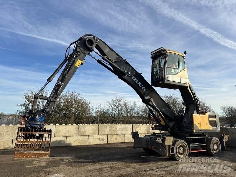 Volvo EW240 EMH Magazynowanie - Inne