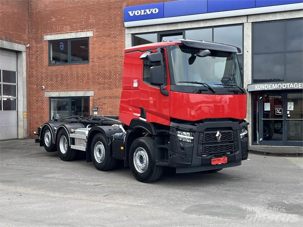 Renault C Hakowce