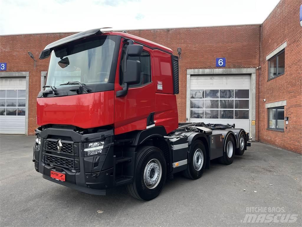 Renault C Hakowce