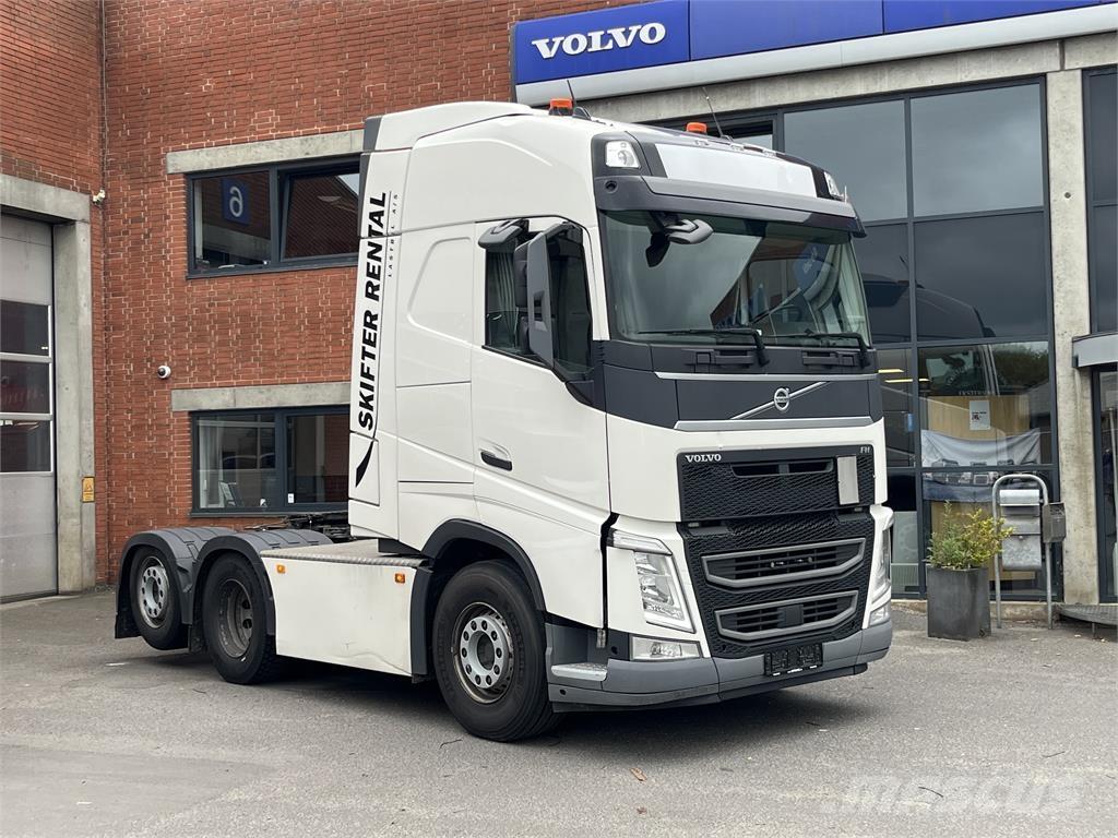Volvo FH Ciągniki siodłowe