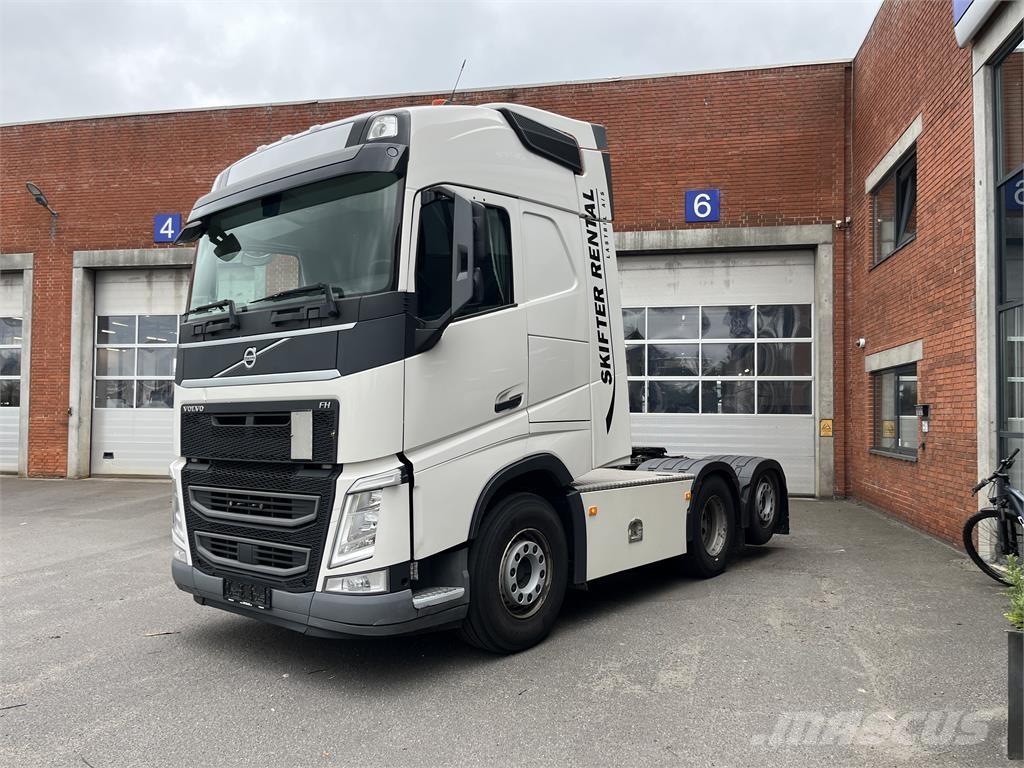 Volvo FH Ciągniki siodłowe