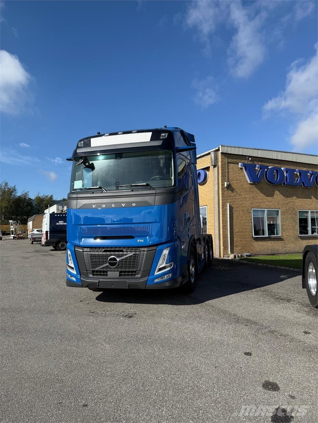Volvo FH Ciągniki siodłowe