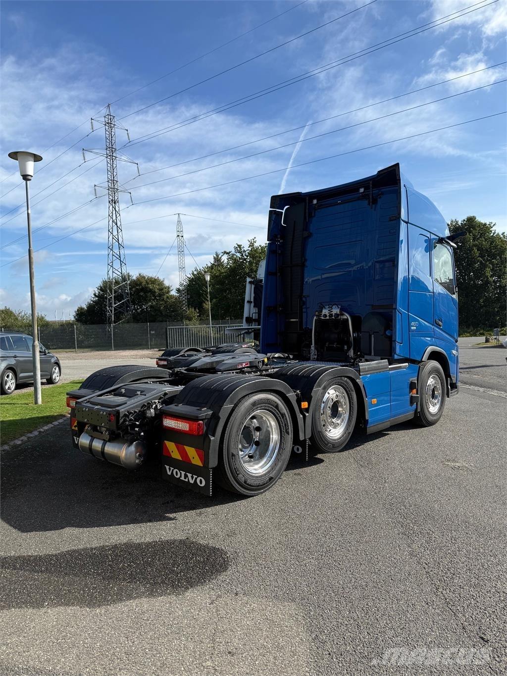 Volvo FH Ciągniki siodłowe