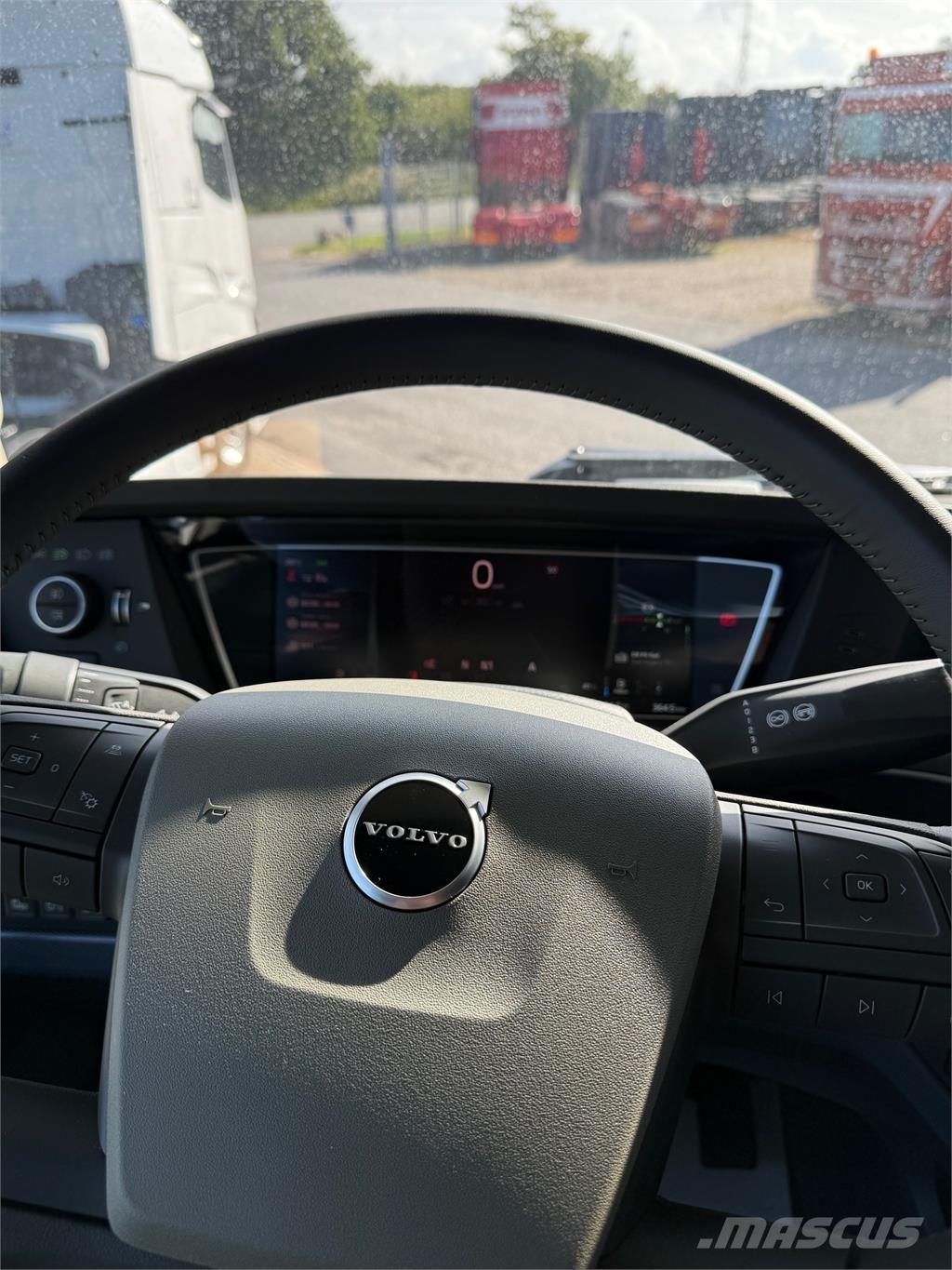 Volvo FH Ciągniki siodłowe