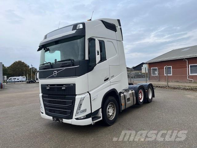 Volvo FH500TC Ciągniki siodłowe
