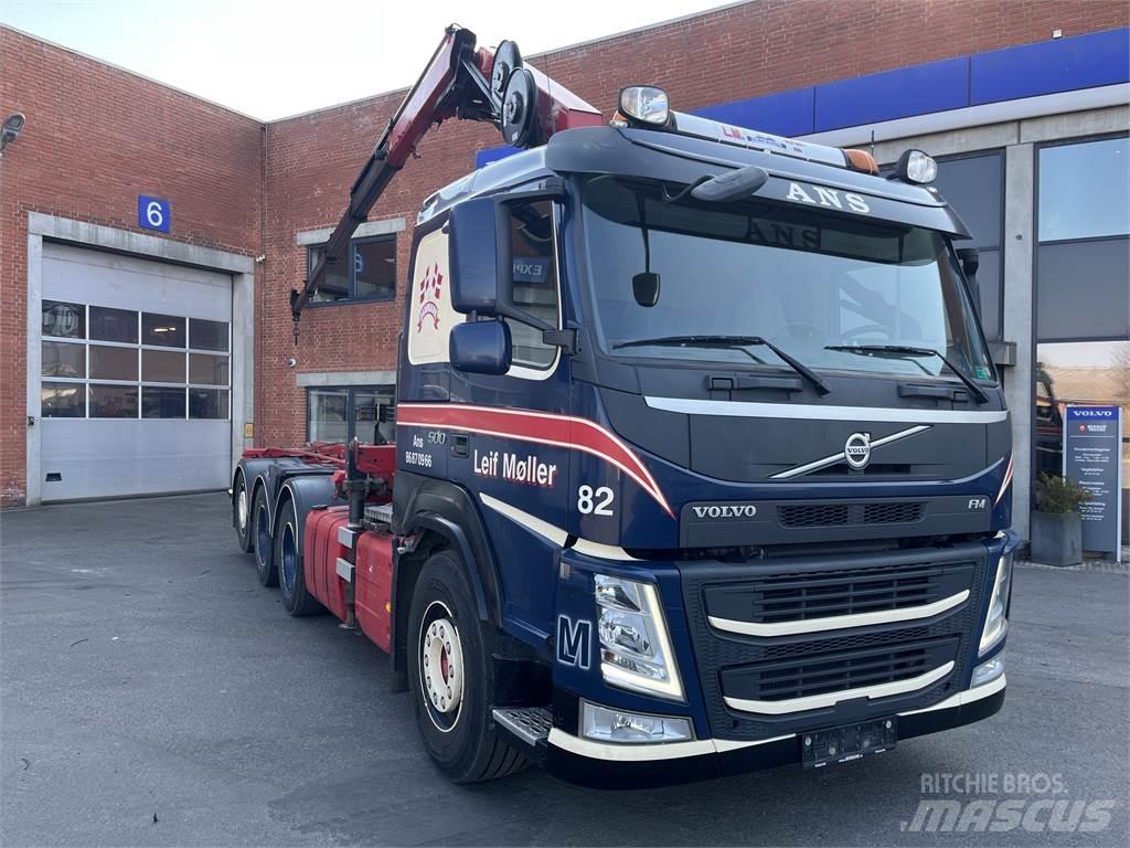 Volvo FM Ciężarówki z wymienną zabudową