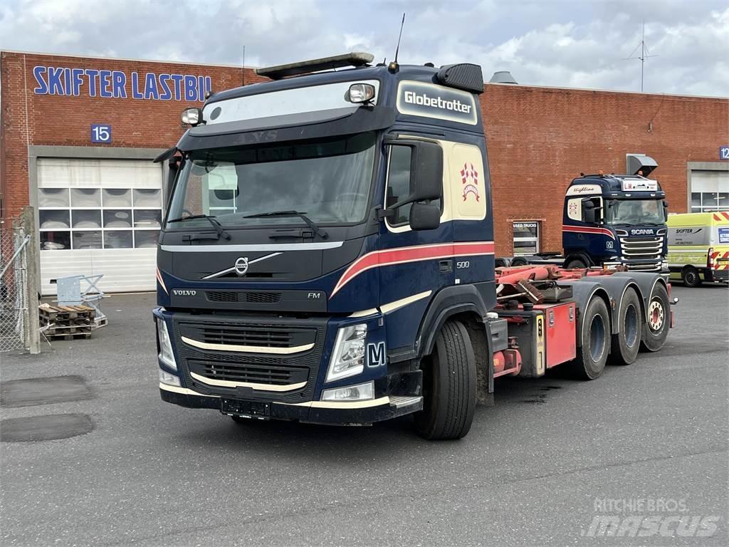 Volvo FM Hakowce