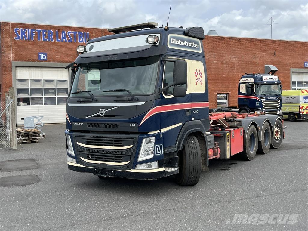 Volvo FM Hakowce