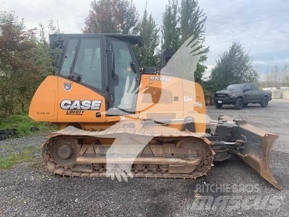 CASE 850M Spycharki gąsienicowe