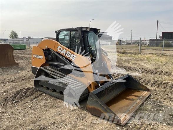 CASE TV450B Ładowarki burtowe