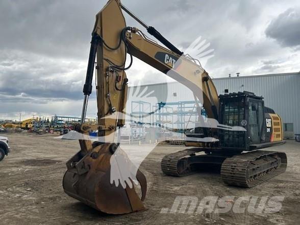 CAT 324EL Koparki gąsienicowe