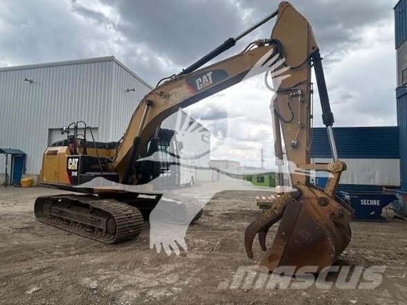 CAT 324EL Koparki gąsienicowe