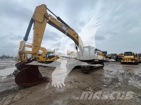 CAT 349EL Koparki gąsienicowe