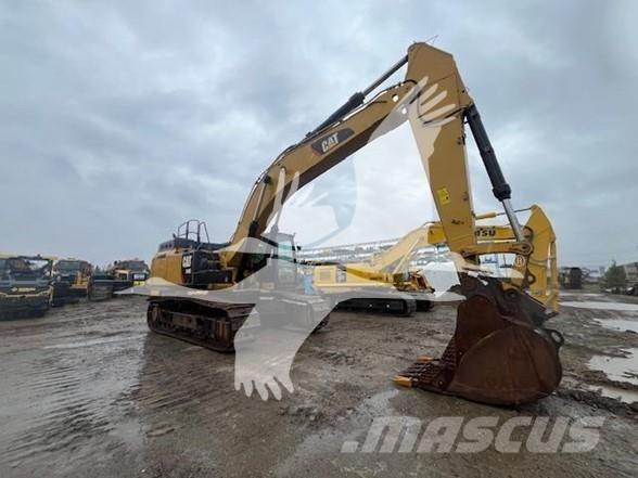 CAT 349EL Koparki gąsienicowe