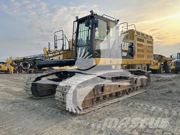 CAT 390FL Koparki gąsienicowe