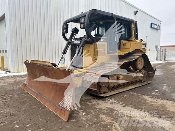 CAT D6T LGP Spycharki gąsienicowe