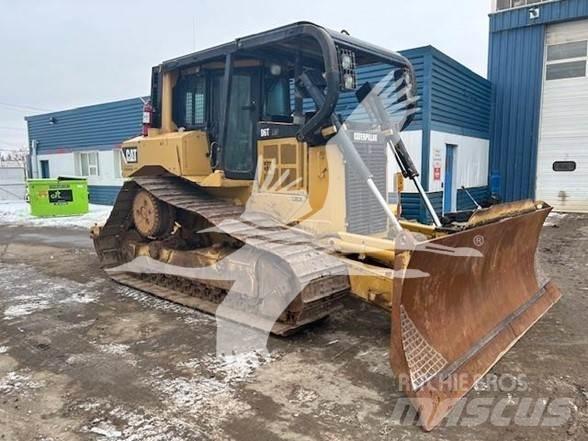 CAT D6T LGP Spycharki gąsienicowe
