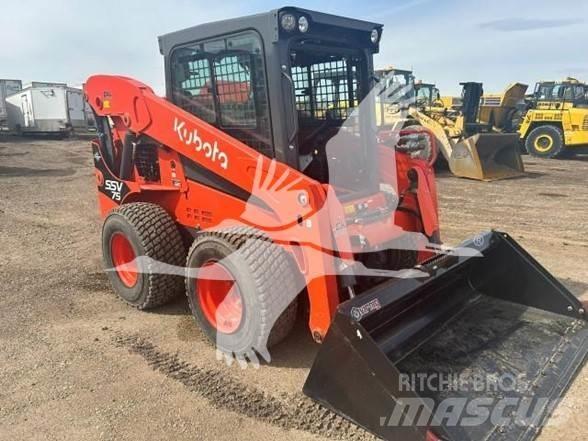 Kubota SSV75 Ładowarki burtowe
