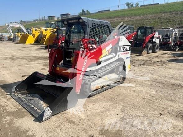 Takeuchi TL6R Ładowarki burtowe