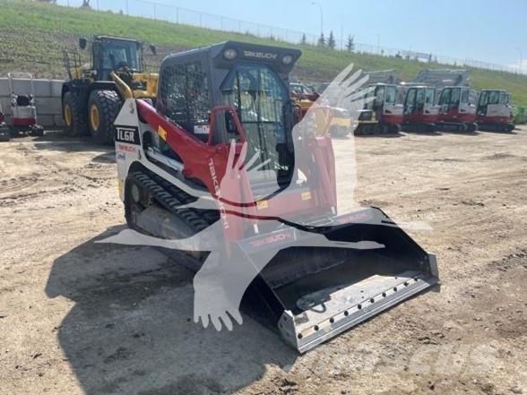 Takeuchi TL6R Ładowarki burtowe