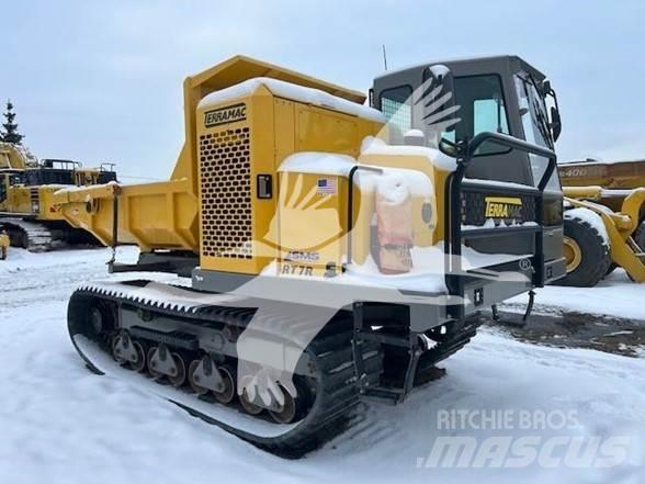 Terramac RT7R Wozidła gąsienicowe