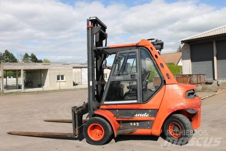 Fenwick H80D-03 Wózki widłowe inne