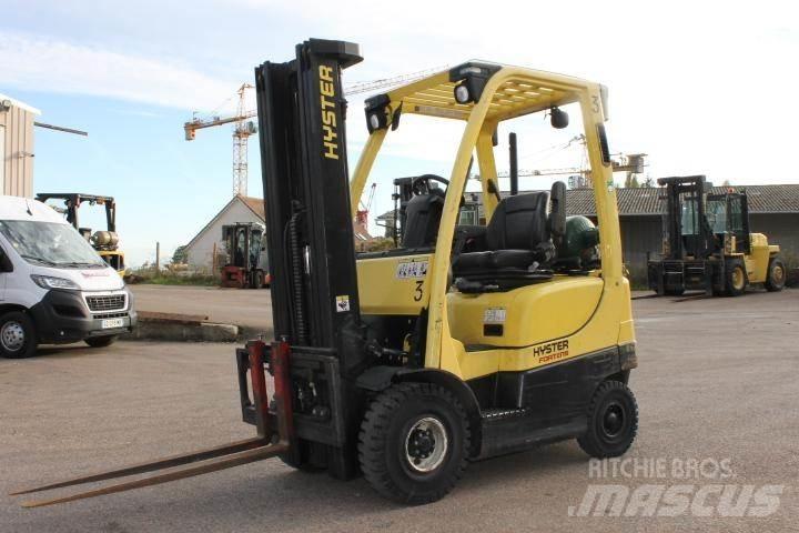 Hyster H1.6FT Wózki widłowe inne