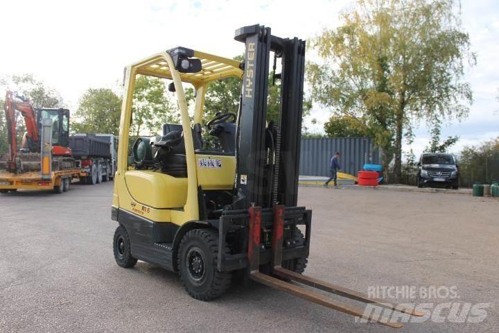 Hyster H1.6FT Wózki widłowe inne