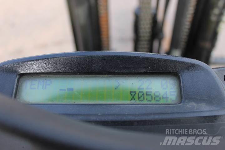 Hyster H1.6FT Wózki widłowe inne