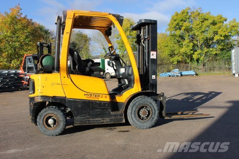 Hyster H2.5FT Wózki widłowe inne