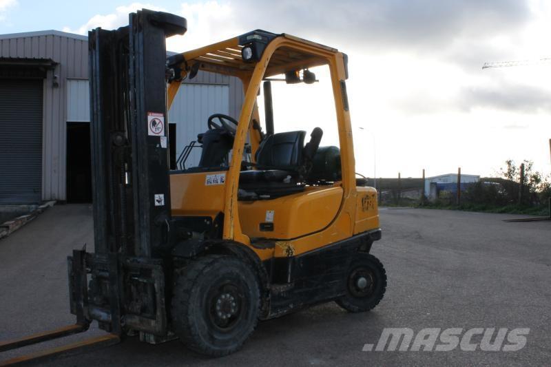 Hyster H2.5FT Wózki widłowe inne