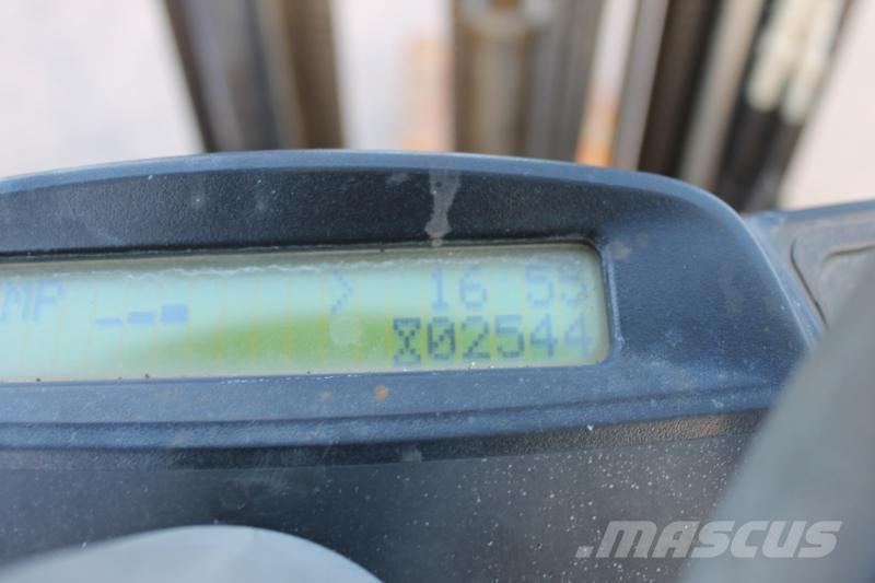 Hyster H2.5FT Wózki widłowe inne