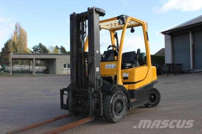 Hyster H2.5FT Wózki widłowe inne