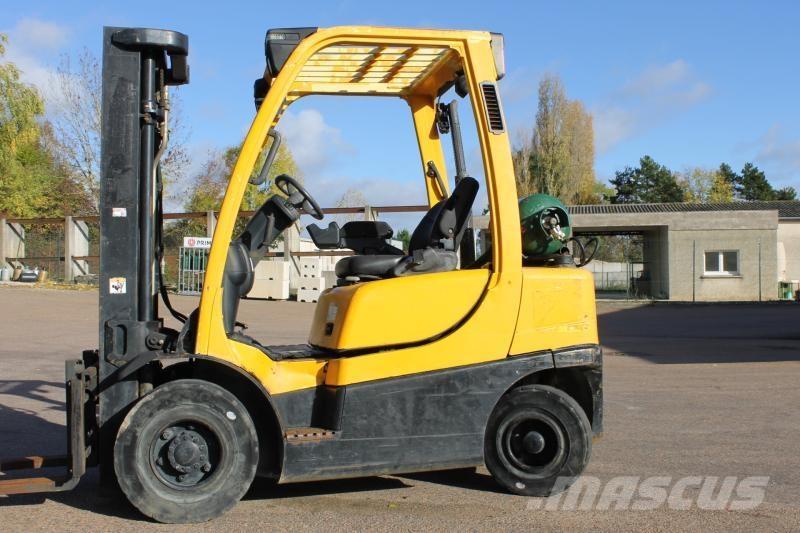 Hyster H2.5FT Wózki widłowe inne