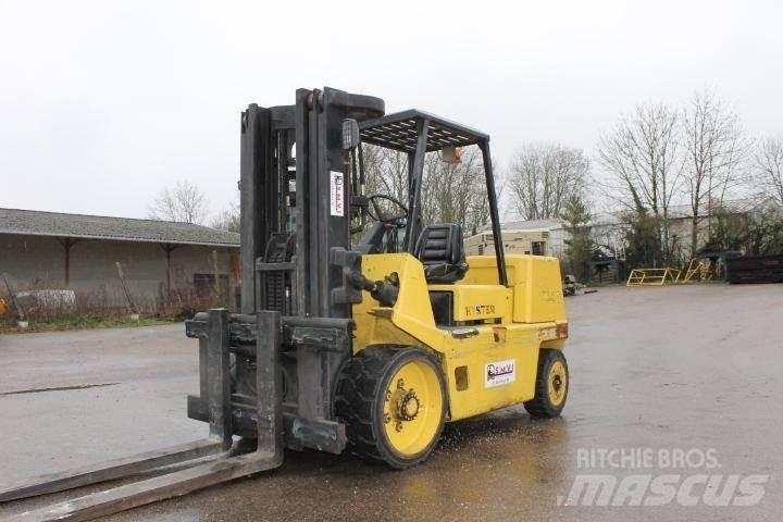 Hyster S6.00XL Wózki widłowe inne